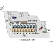 ★手数料０円★磐田市岩井　月極駐車場（LP）